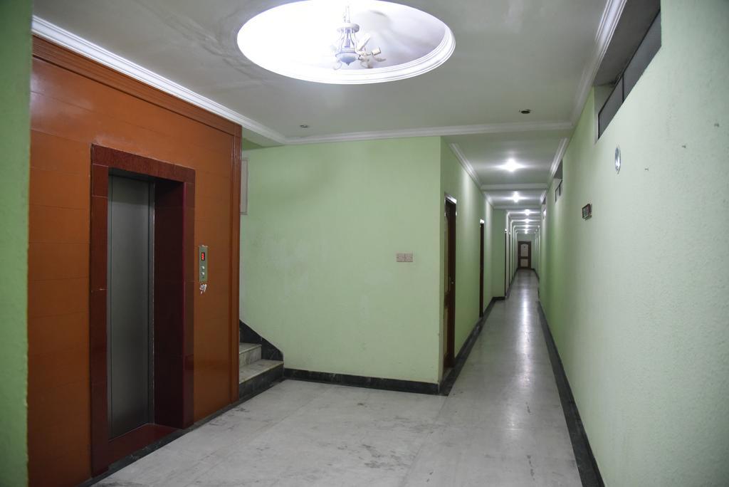 Hotel Green Park Kumbakonam Dış mekan fotoğraf