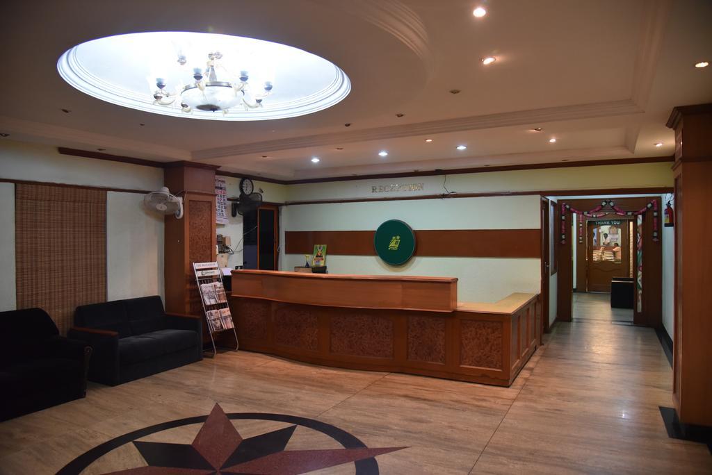 Hotel Green Park Kumbakonam Dış mekan fotoğraf