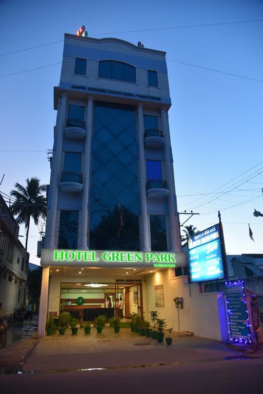 Hotel Green Park Kumbakonam Dış mekan fotoğraf